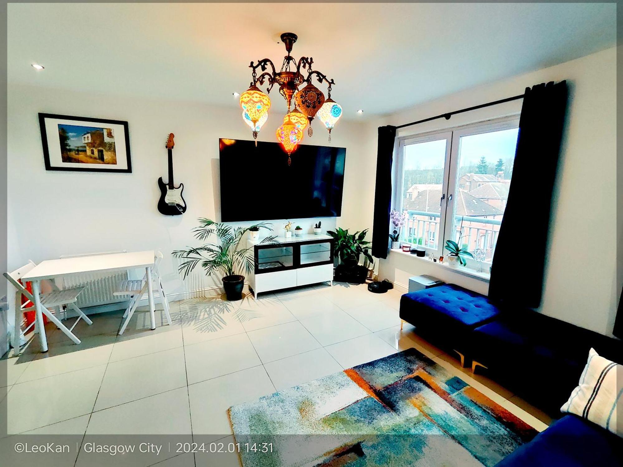 La Casita, Your Home Away From Home - Free Parking Glasgow Exterior foto