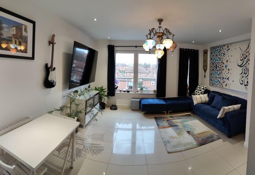 La Casita, Your Home Away From Home - Free Parking Glasgow Exterior foto