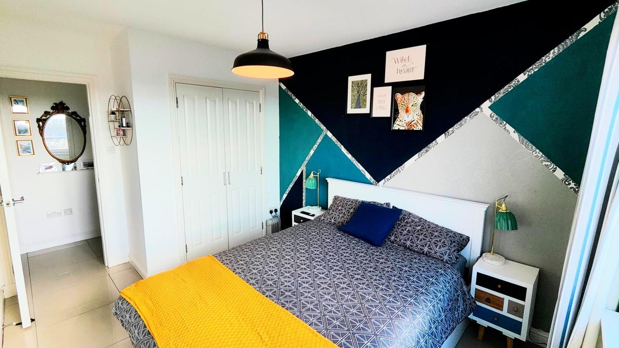 La Casita, Your Home Away From Home - Free Parking Glasgow Exterior foto